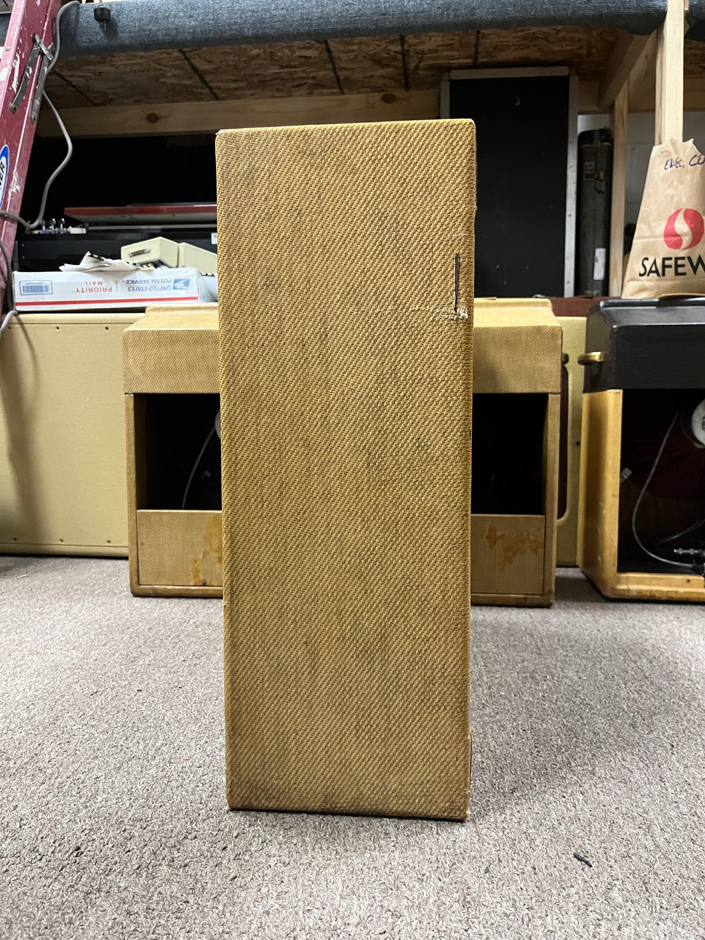 Gibson 1959 GA-88S Vintage Stereo Amp, Two Cabinets Guitar Amplifier Combo - Local Pickup Only