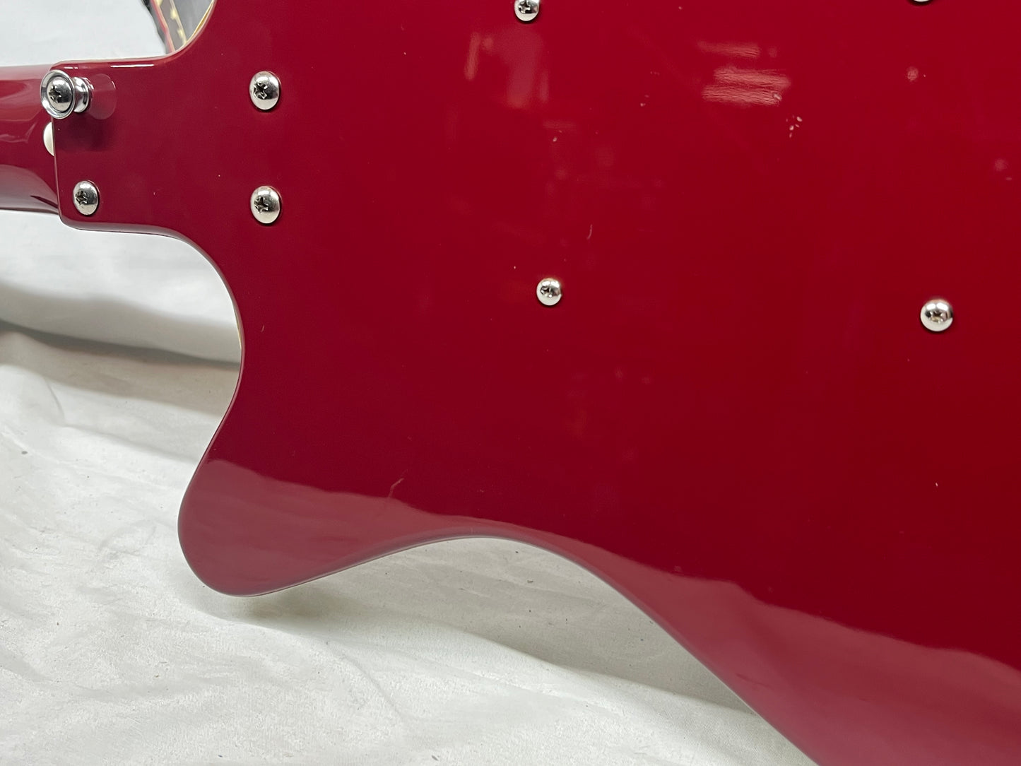 Danelectro DC-59 Doublecut Electric Guitar