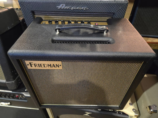 Friedman Runt 20 2-Channel 20-Watt 1x12" Guitar Combo 2016 - Present - Local Pickup Only
