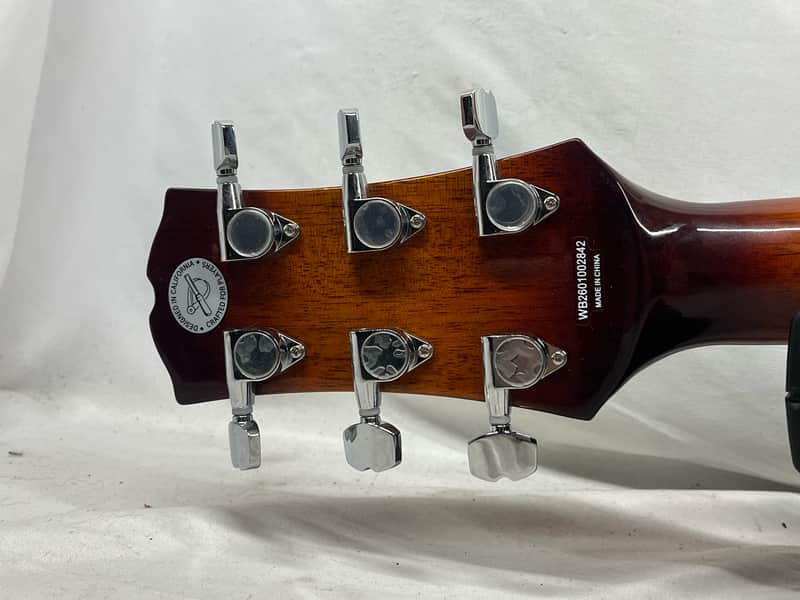 Mitchell RR200CE Roundneck Acoustic Electric Resonator Guitar - Image 9