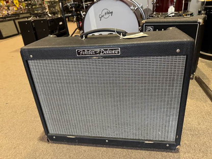 Fender Hot Rod Deluxe 3-Channel 40-Watt 1x12" Guitar Combo