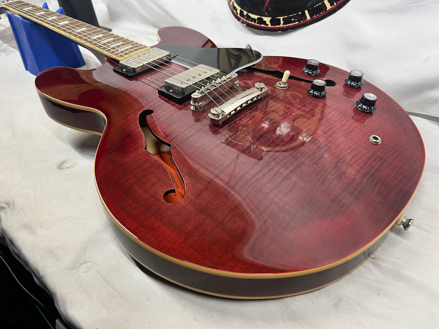 Epiphone ES-335 Figured IG Semi-Hollow Body Electric Guitar