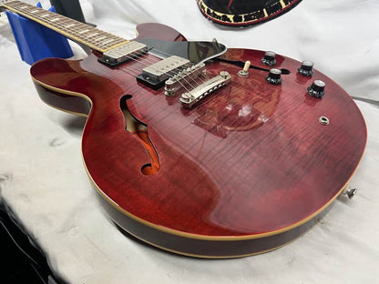 Epiphone ES-335 Figured IG - Image 19