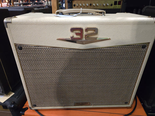 Crate Palomino V32 30-Watt Tube Guitar Combo Amp 2000s - Cream -  Local Pickup Only