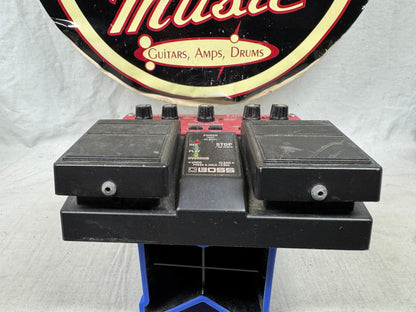 Boss RC-20XL rc20xl Loop Station Phrase Looper Pedal
