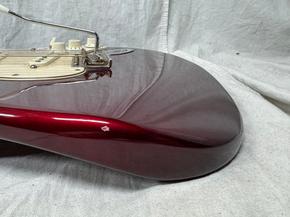 Fender Parts Stratocaster Guitar - 2005 MIM Classic Series '50s neck on ? MIM body with Lindy Fralin electronics + Case