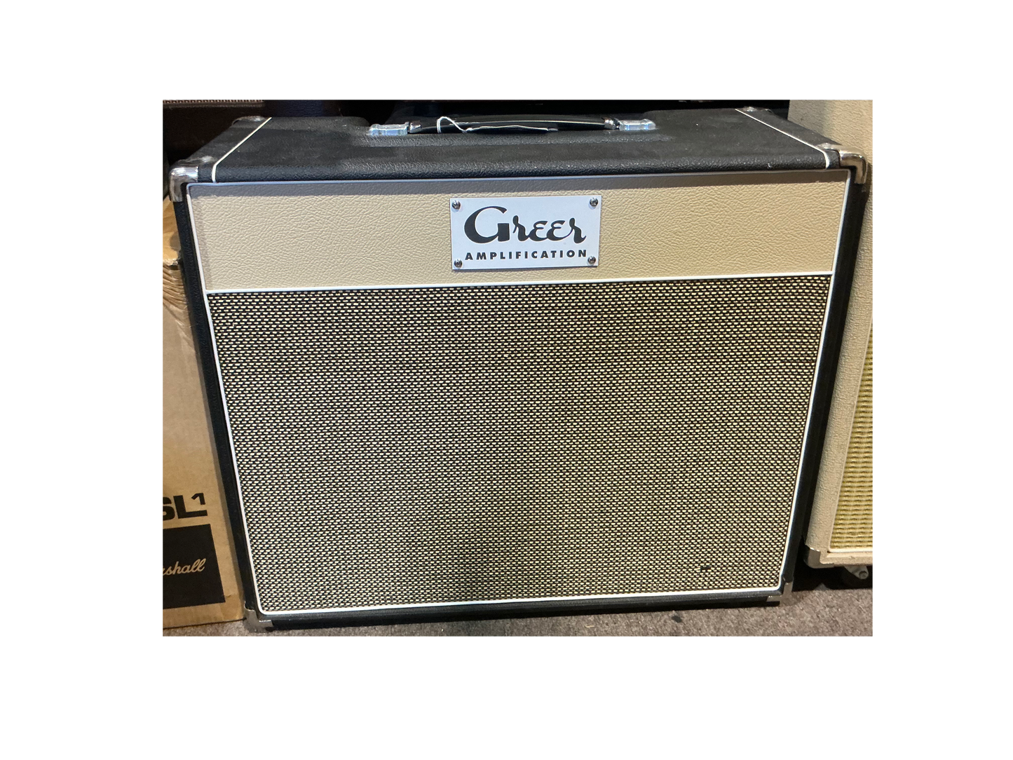 Greer Amplification Cam 18 cam18 Guitar Combo Amplifier - Local Pickup Only