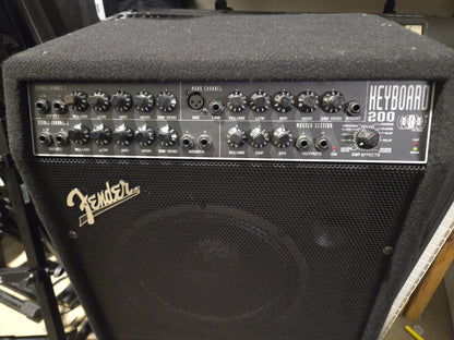 Fender Keyboard 200 SFX Combo Amplifier - Local Pickup Only
