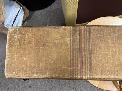 Fender Vintage Case for Lap Steel Guitar