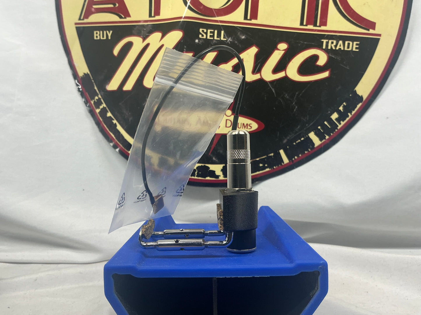 Fishman Classic Series V-200 v200 Violin Viola Pickup with Box