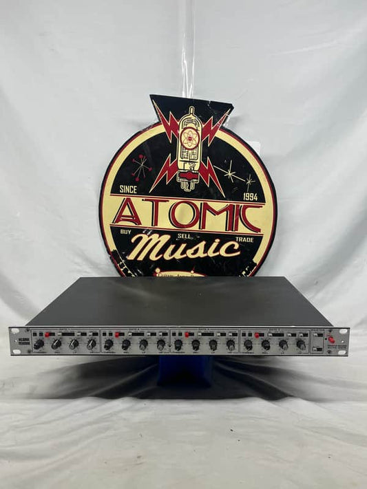 Klark Teknik DN514 Quad Auto Gate