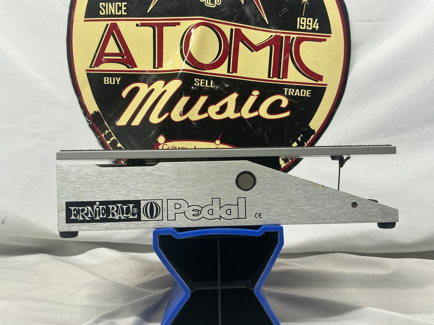 Ernie Ball P06167 p0 6167 25K Ohm Stereo Volume Pedal
