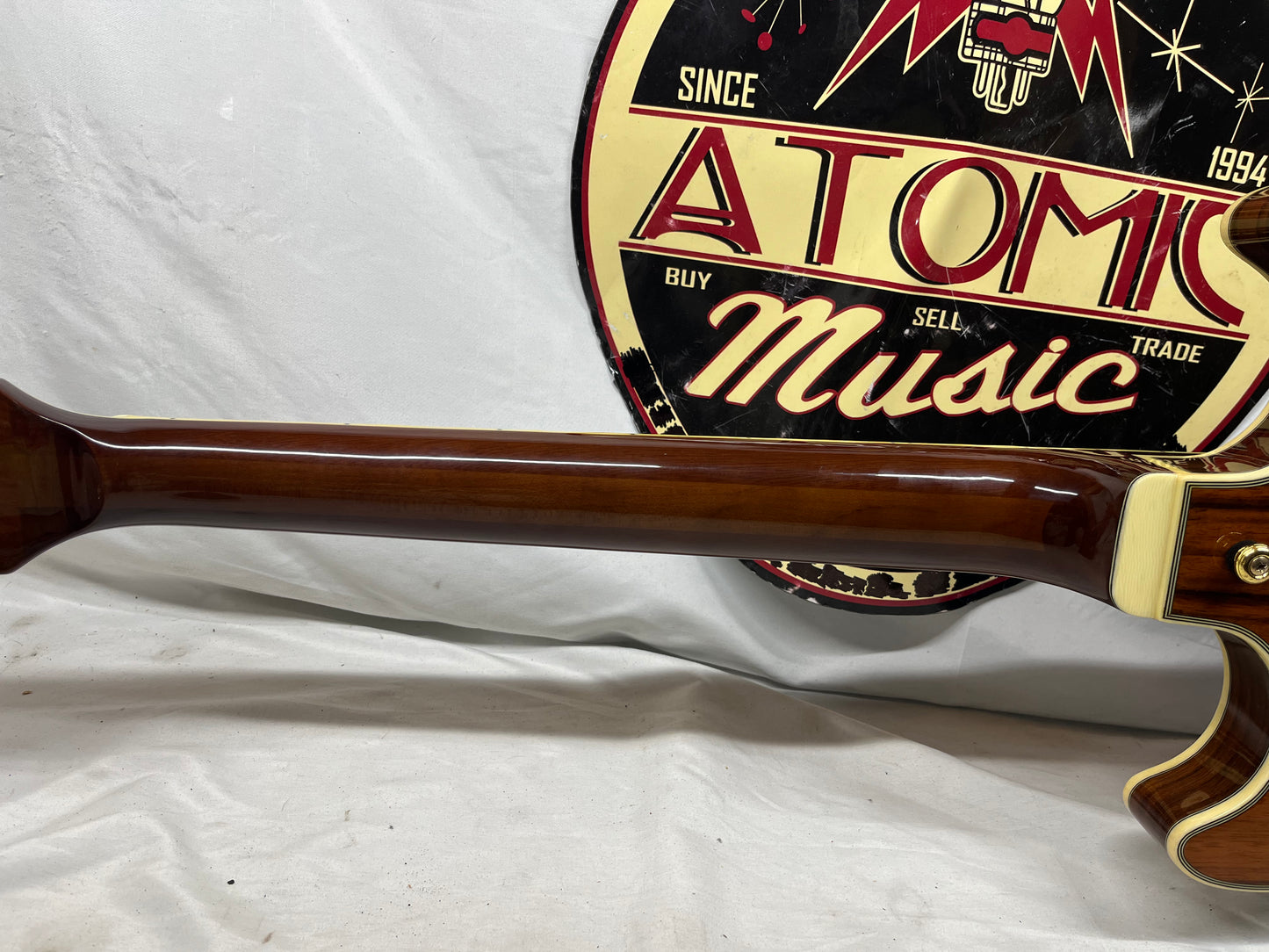Ibanez AM93ME Artcore Expressionist Doublecut Semi-Hollow Body Electric Guitar with Case