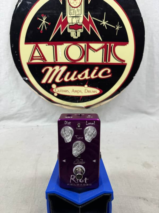 Suhr Riot Reloaded Distortion Pedal