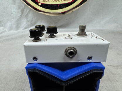 Jetter Gold 45/100 Overdrive Pedal