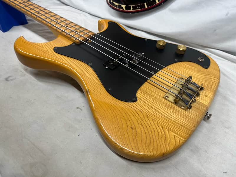 Electra Phoenix X-630 4- String Electric Bass - Image 19
