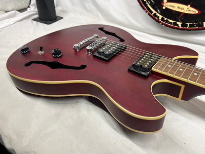 Ibanez AS53-TRF 5B-04 Semi-Hollow Body Electric Guitar