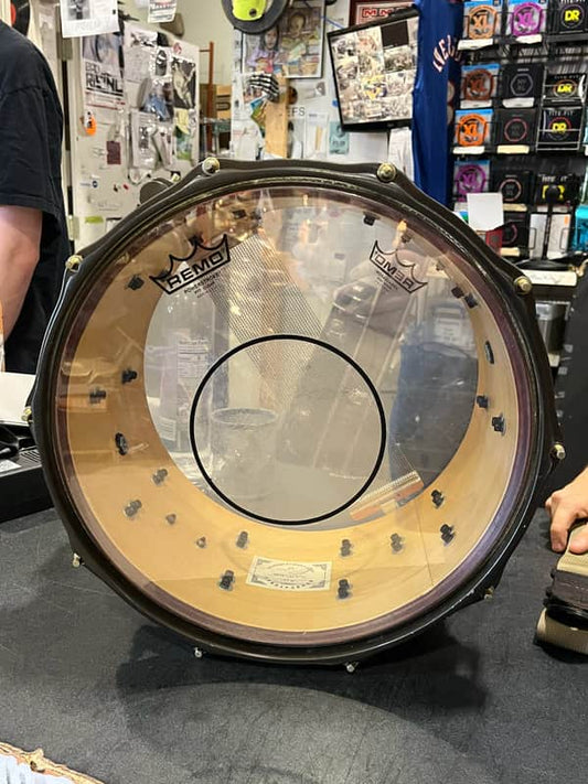 Ocho Catorce 14"x8" Snare Drum