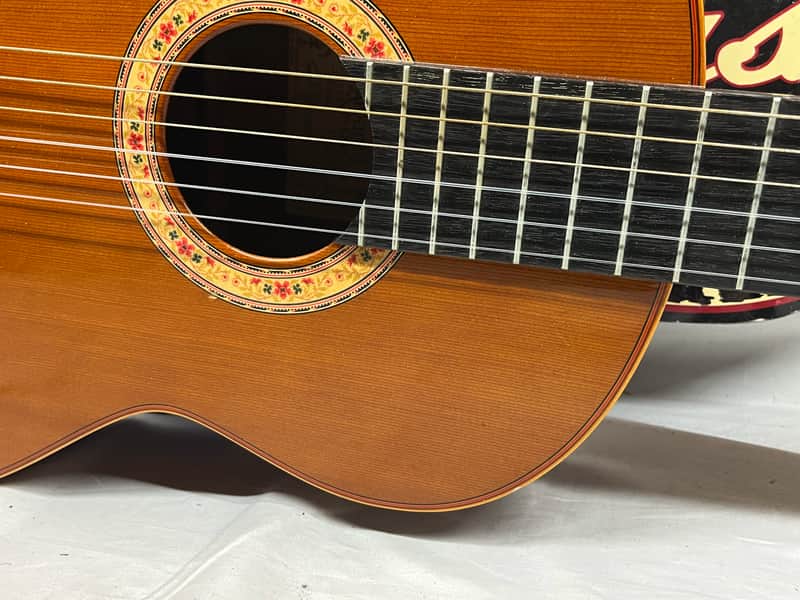Alvarez Yairi CY116 Classical Acoustic Guitar - Image 6