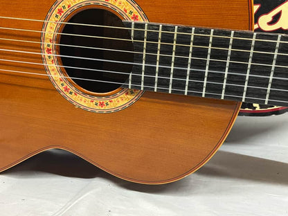 Alvarez Yairi CY116 Classical Acoustic Guitar - Image 6