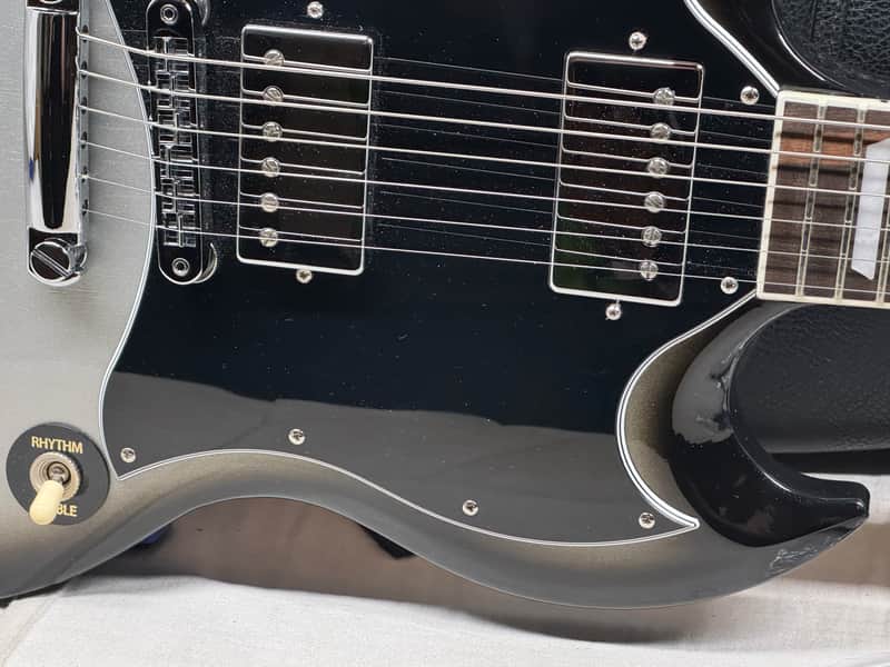 Gibson SG Standard Guitar with Gig Bag - Image 6