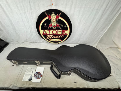 Composite Acoustics XI HG ELE Custom Acoustic-Electric Guitar with Case