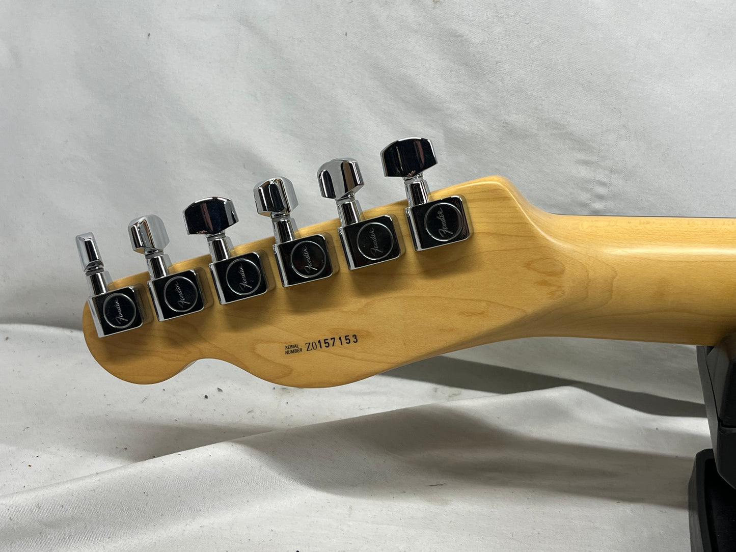 Fender American Telecaster tele Electric Guitar - 3-Color Sunburst