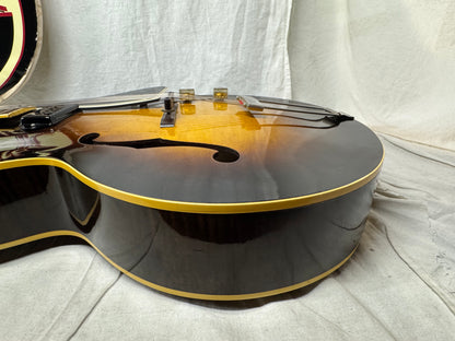 Gibson ES-150 es150 Archtop Hollowbody Guitar with Epiphone Case 1964