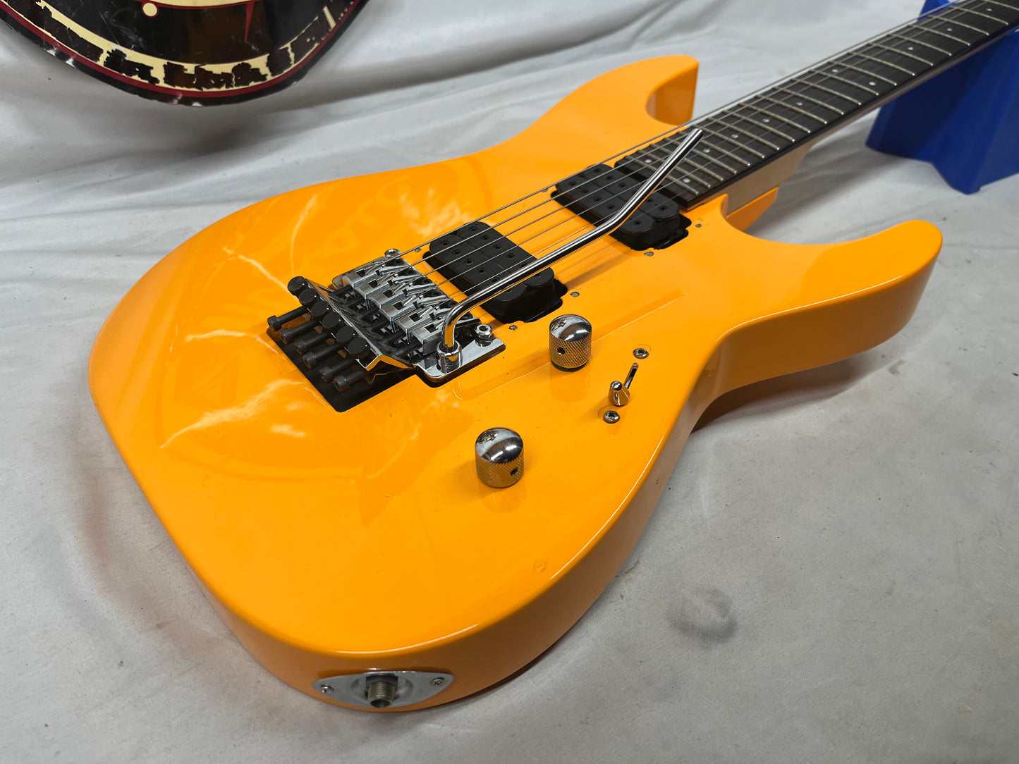 ESP LTD Doublecut HH FR Electric Guitar