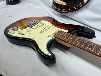 G&L USA Legacy S-Style Doublecut Electric Guitar