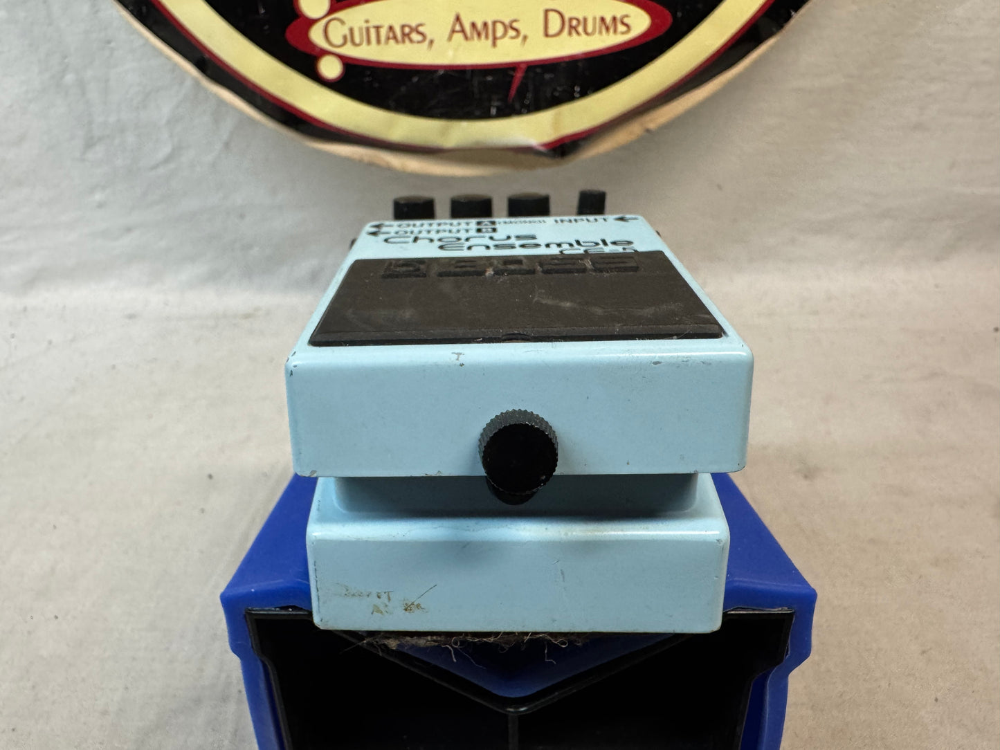 Boss CE-5 ce5 Chorus Ensemble Pedal 2006