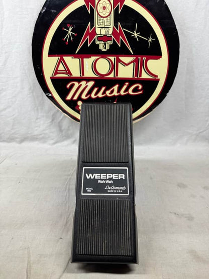 DeArmond Model 1802 Weeper Wah-Wah Pedal