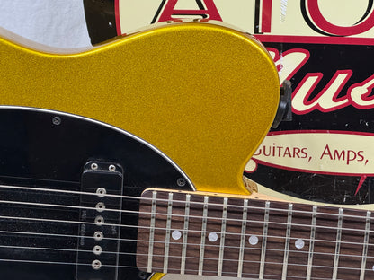 G&L USA ASAT Classic Singlecut T-style Guitar with Case