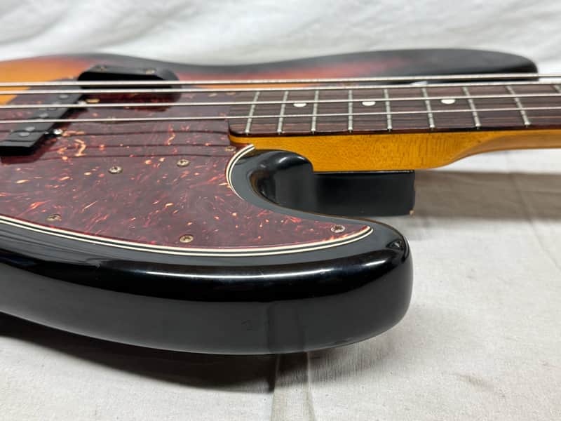 Fender American Vintage '62 1962 Jazz Bass 4-string J-Bass - Image 14