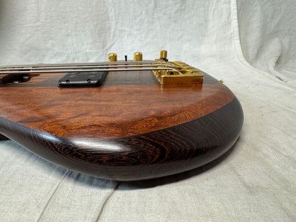 Warrior Prototype 5-string Bass