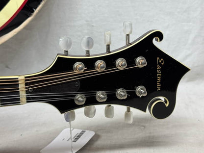 Eastman MD615 md 615 Mandolin with Soft Case - Image 7