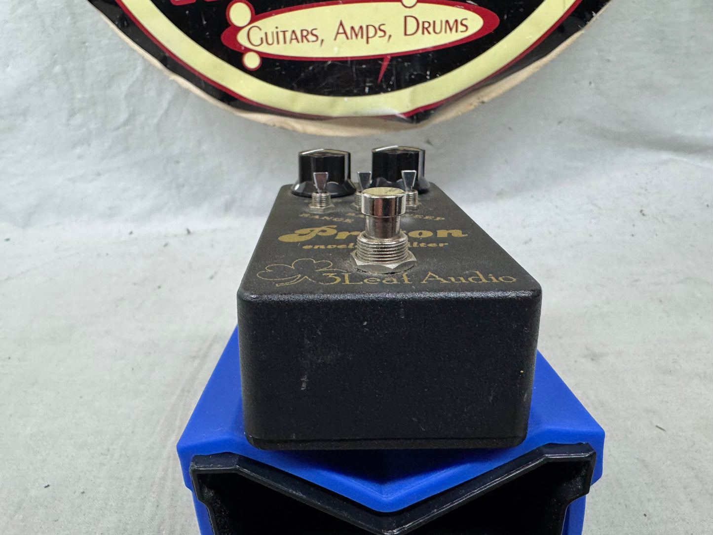 3Leaf Audio Proton Envelope Filter Pedal