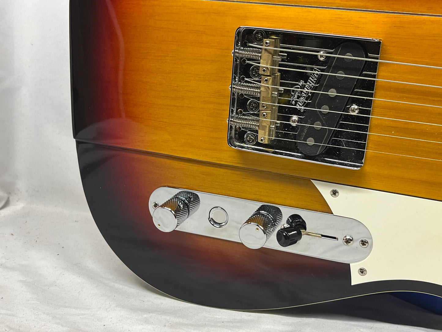 Reverend Greg Koch Signature Gristlemaster Electric Guitar