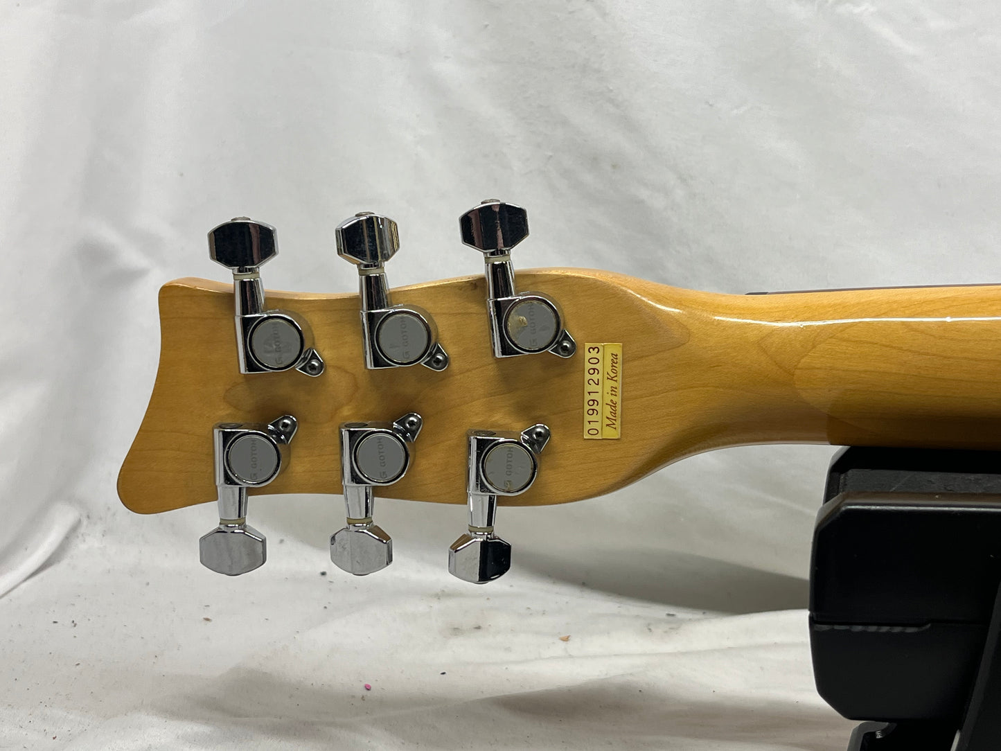 Danelectro Hodad Doublecut Electric Guitar - Red Pearl