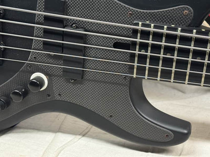 Brubaker JXB-USA-5 JXB-5 jxb5 5-string Bass - Image 6