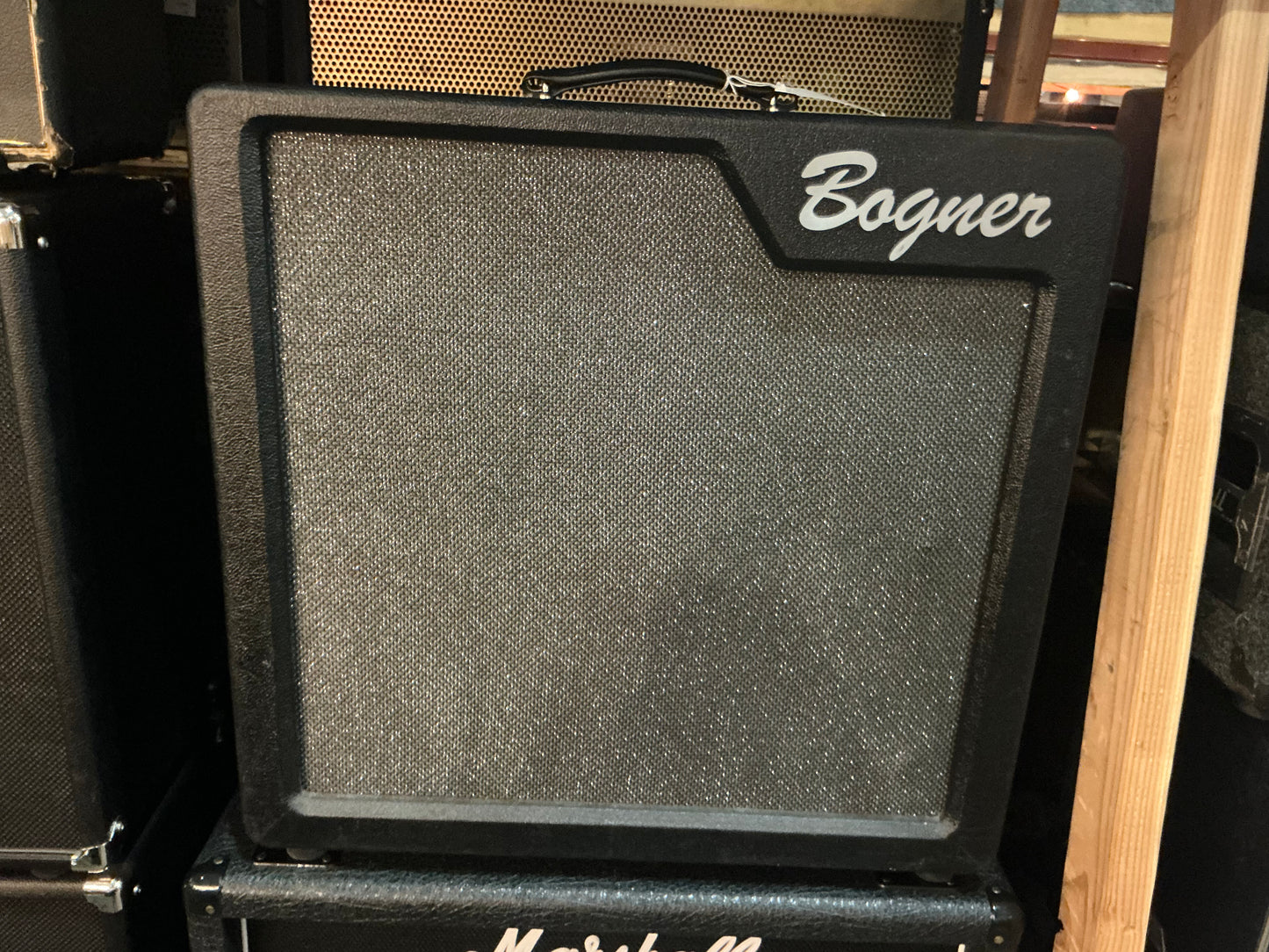 Bogner Alchemist 212 2x12 Guitar Speaker Cabinet - Local Pickup Only