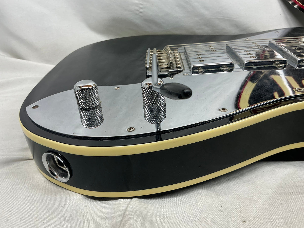 Fender John 5 Artist Series Signature Triple Tele Deluxe Guitar 1997 - Black