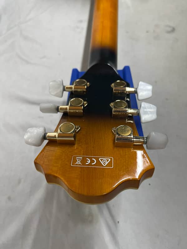 Ibanez GB10SE gb10 se George Benson Signature Archtop Hollow Body Electric Guitar - Image 24