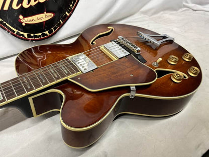 Ibanez Artcore Series AF85L Left-Handed Lefty Hollow Body Electric Guitar - Image 20