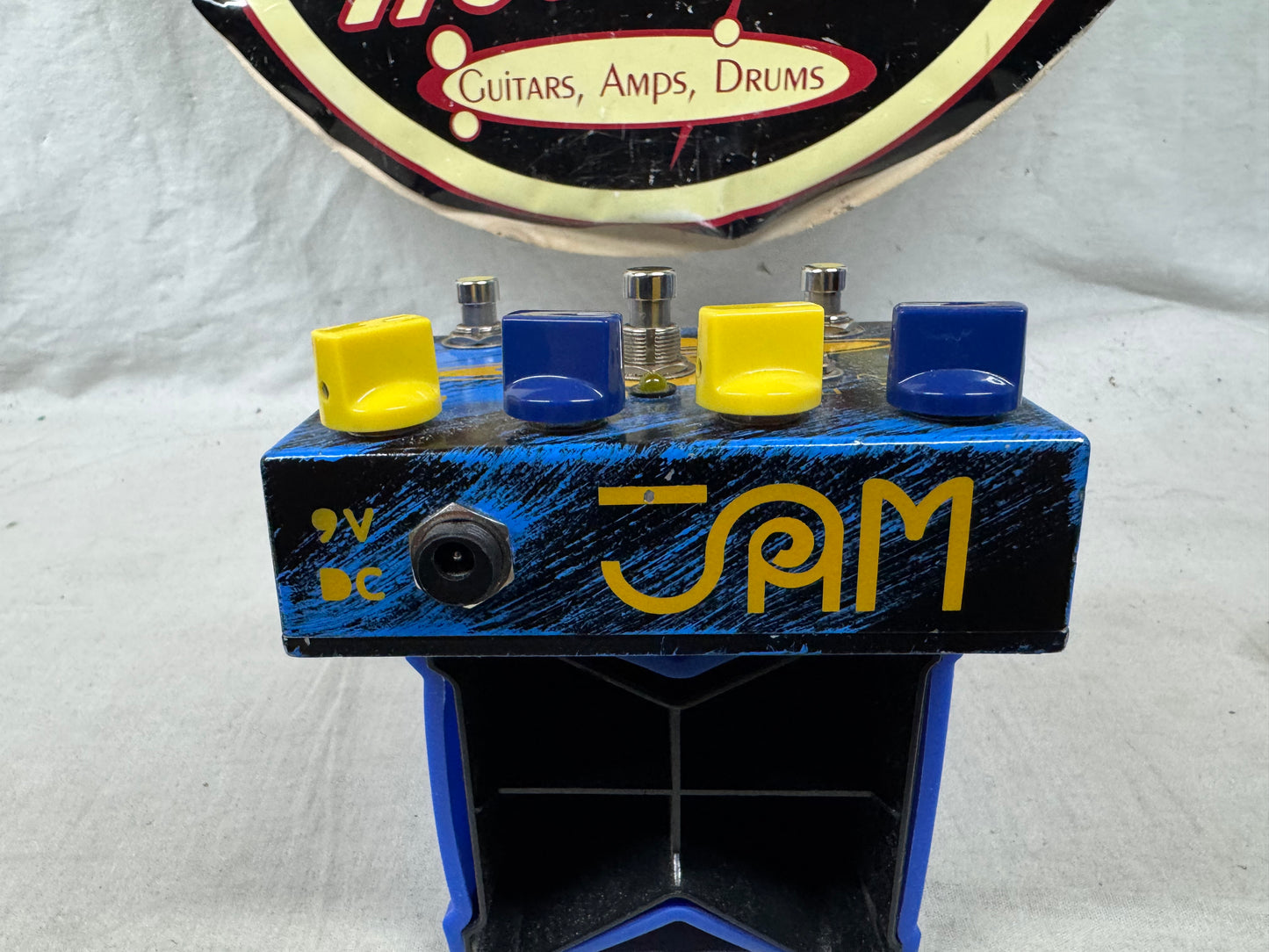 JAM Pedals The Big Chill Tremolo Pedal 2010s