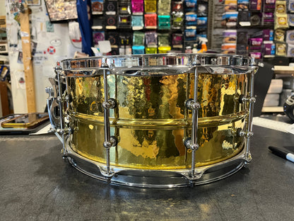 Ludwig Supraphonic Snare Drum 14"x7.5"