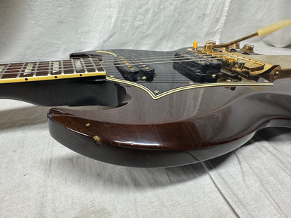 Gibson SG Standard Guitar with Case - s/n: 902592 -- re-fretted by Gibson Custom Shop 1969 - 1970