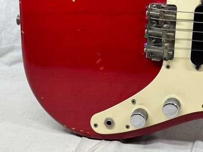 Fender USA Duo-Sonic Guitar with Case 1962