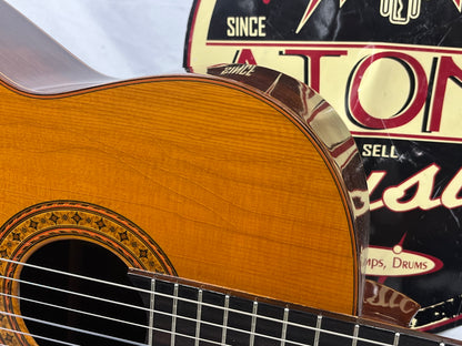 S. Yairi Model 700 Classical Acoustic Guitar