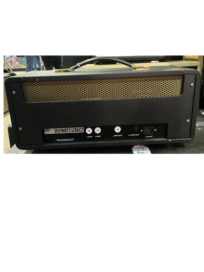 Ugly Amps Ugly 18 Tube Guitar Amplifier Head - Local Pickup Only